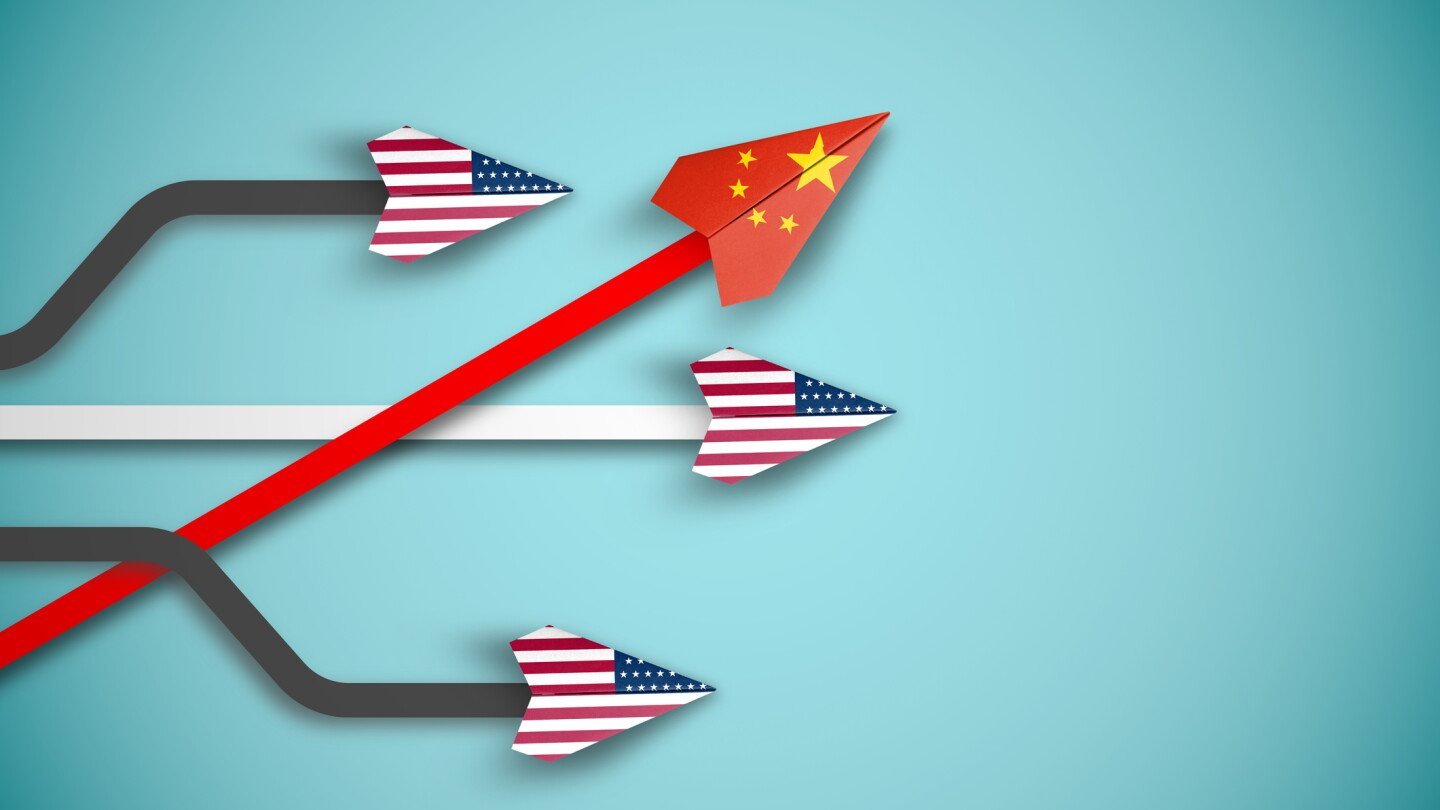 China’s surging biotech sector represents both competition and lifeline for the US