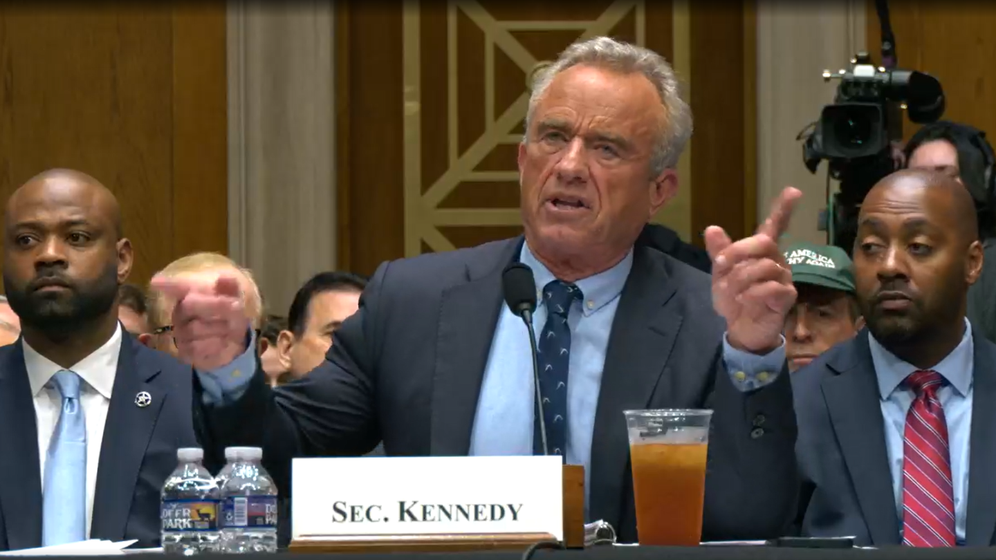 Kennedy questions vaccination guidelines following Trump’s order to break up MMR