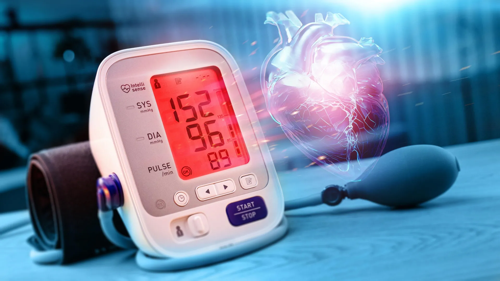 Scientists find a hidden cause of high blood pressure that routine tests can miss