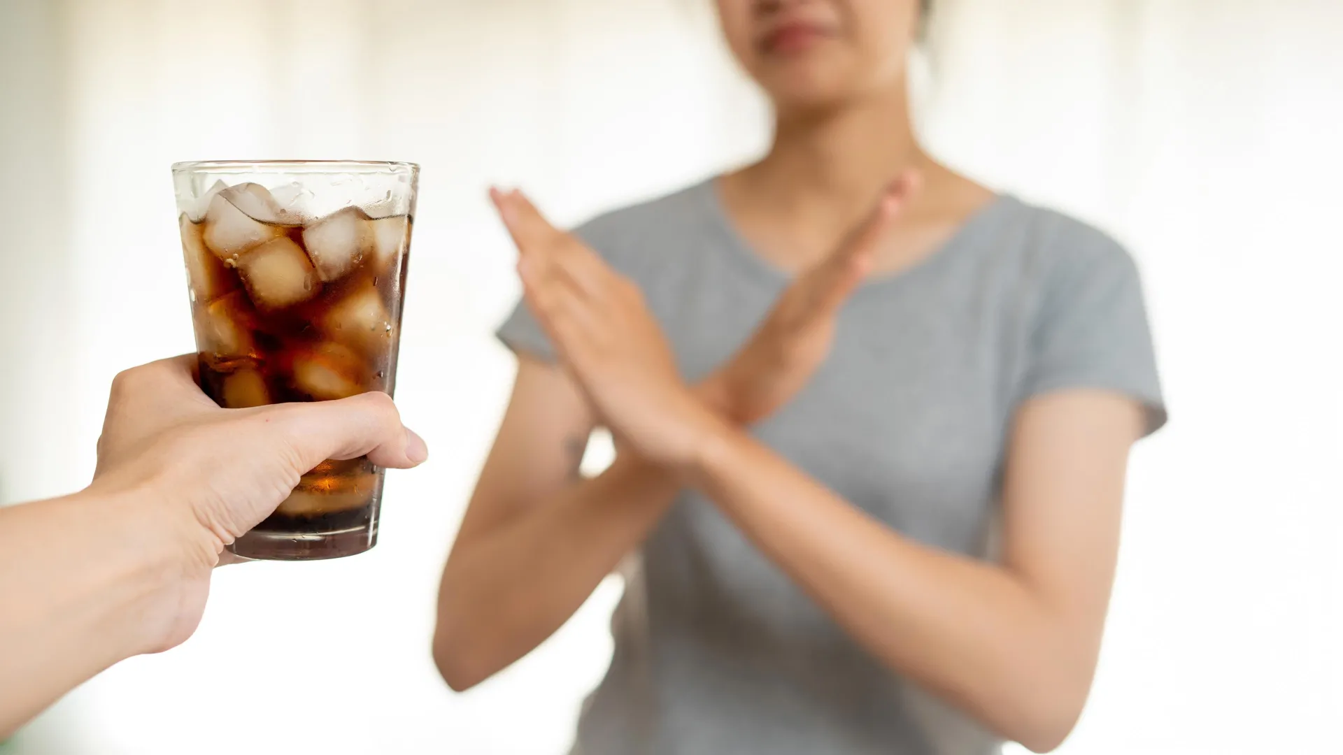 One sugary drink a day linked to more than double the risk of stomach cancer